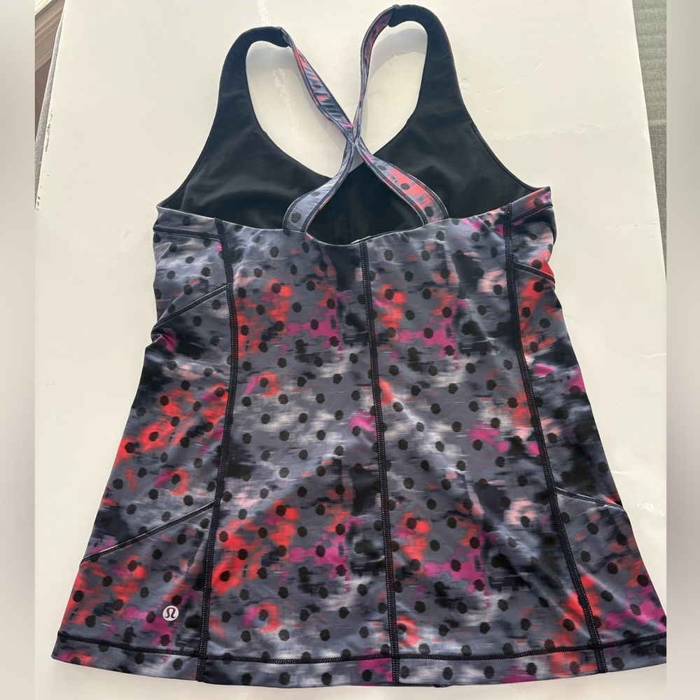 Lululemon Multicolor Tank Top - Picture 2 of 7